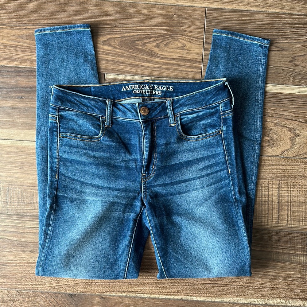 American Eagle Outfitters Jegging